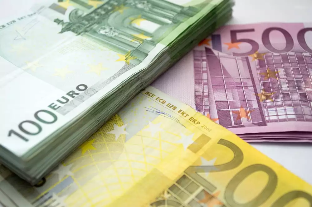 800 Eur To Czk
