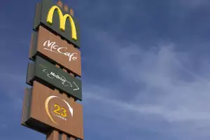 Premek Forejt Mcdonalds