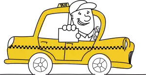 Zluta Karta Ridice Taxi