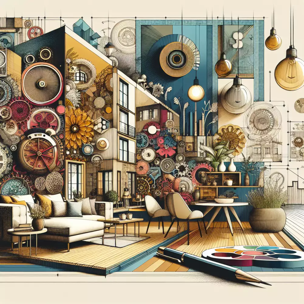 Marianne Bydlení / Inspirace