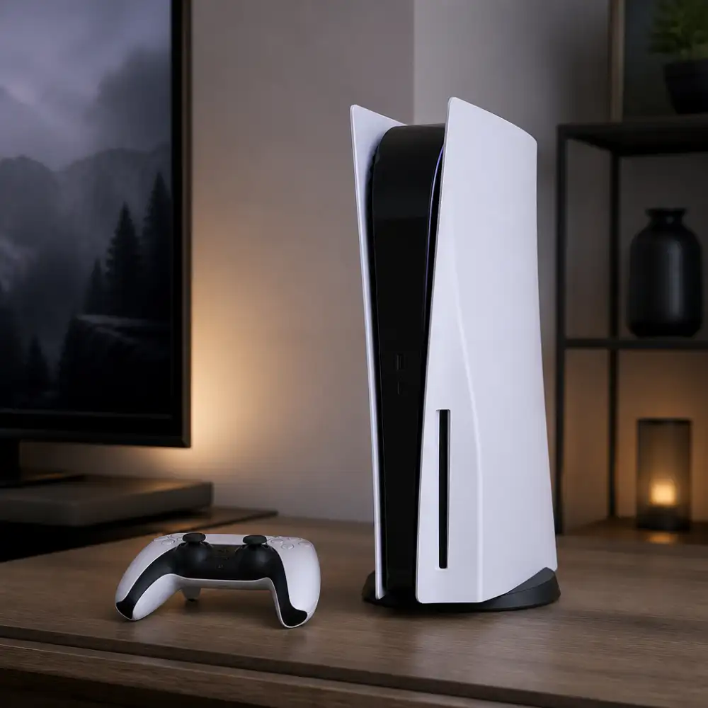 Playstation 5 S Mechanikou