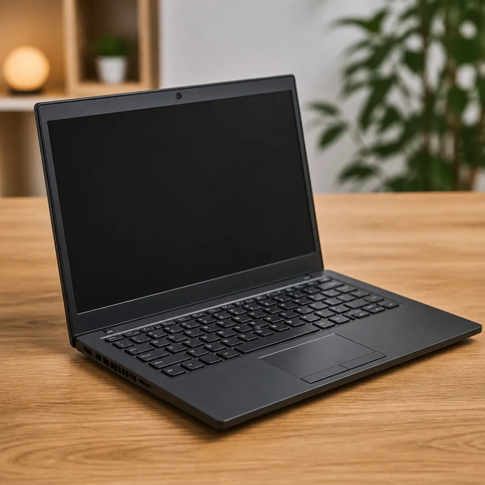 Repasovaný Notebook