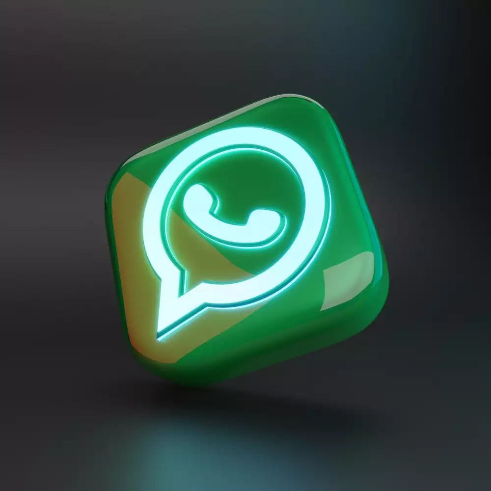 Aktualizace Whatsapp