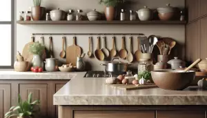 Co Za Kuchyňskou Linku