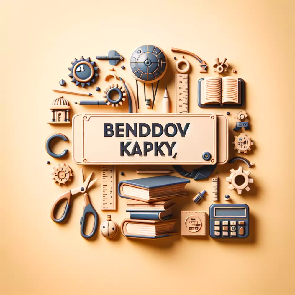 bendovy kapky