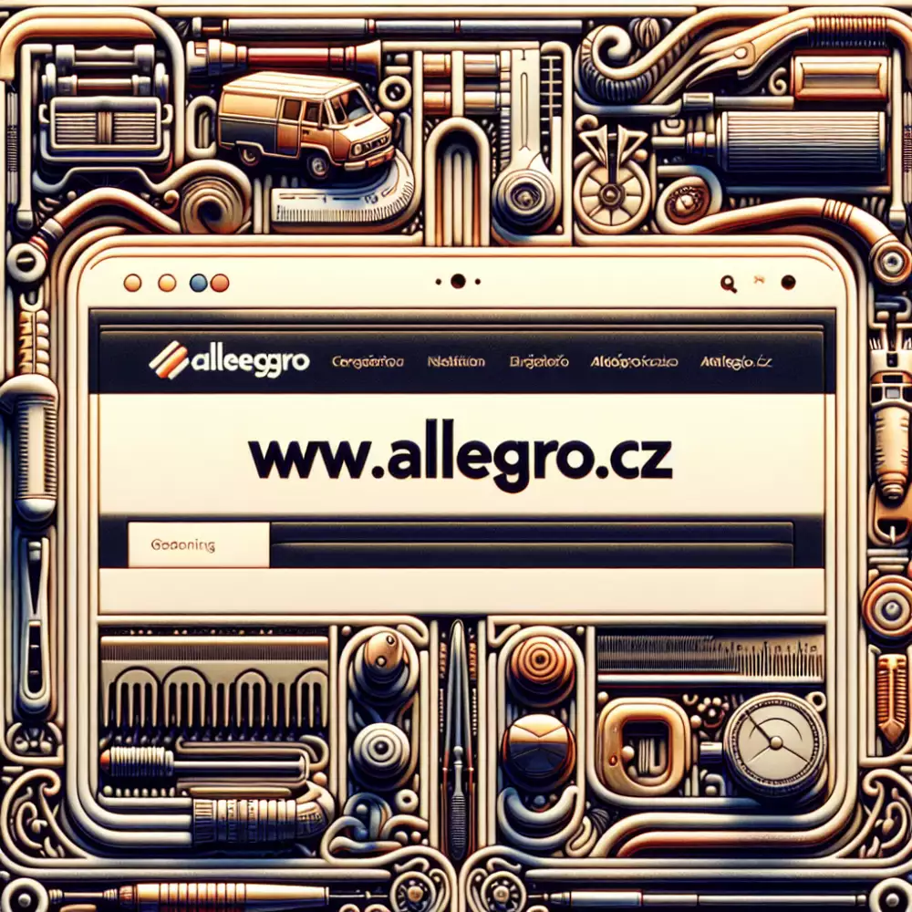 www.allegro.cz