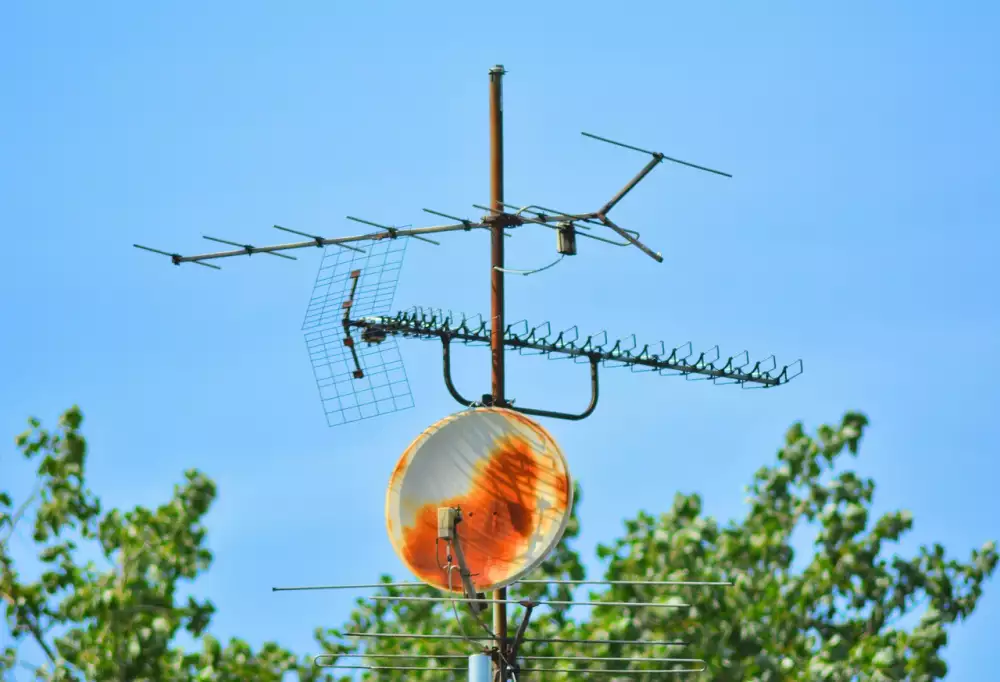 Pirátský Příjem Satelitní Televize