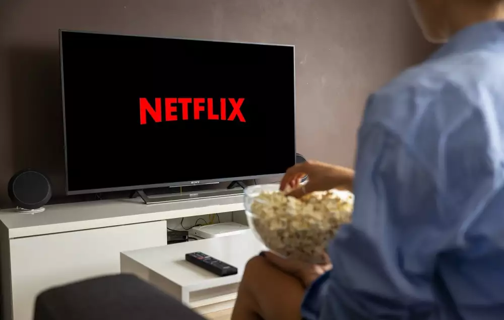 Netflix Zmeny